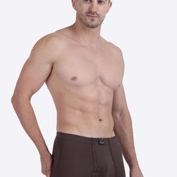inner element Pack Of 3 Pure Cotton Trunks COVER_ELEASTIC_MINI_TRUNK_MNG3 image 4
