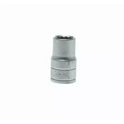 Teng Tools 1/2 inch Drive 13 mm Standard Socket, 12 Point, 38 mm Overall Length, M120513-C-picture-30