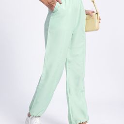glitchez Women Everyday Drift Parachute Pants-image-20