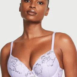 Victoria's Secret Body by Victoria Lightly Padded Push-Up Bra - All Day Comfort-picture-46