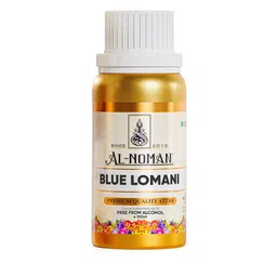 AL NOMAN FRAGRANCES Blue Lomani Non Alcohol Attar - 100 ml-15