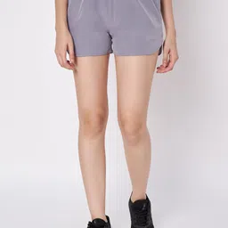 WAYLENE Women Regular Fit Rapid-Dry Sports Shorts-image-83