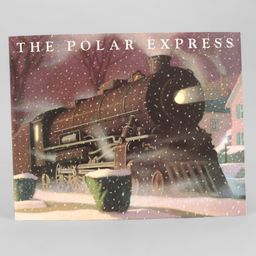 The Polar Express By Chris Van Allsburg - English-22