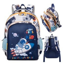 SANJARY Astro Design & Comfortable Shoulder School Backpack for Kidscolor design may vary Height 14 Inches-image-88