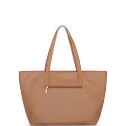 Toteteca PU Structured Shoulder Bag image 4
