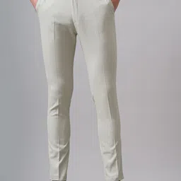 PAUL STREET Men Urban Slim Slim Fit Trousers-picture-11