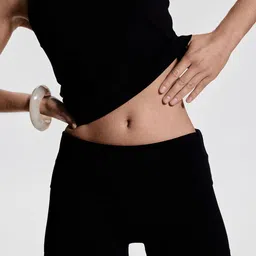 H&M Women Sports Cycling Shorts With SoftMove-58