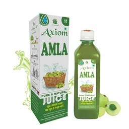 Axiom Set Of 2 Amla Juice With Amla Herbs to Boost Digestion System- 1L Each image 1