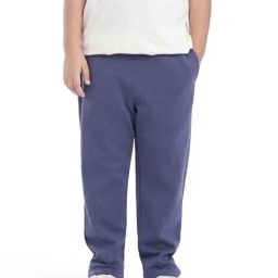 Rare Ones Boys Purple Cotton Blend Solid Trackpants-image-49