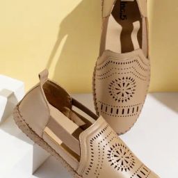 Inc.5 Women's Chikoo Casual Loafers-image-15
