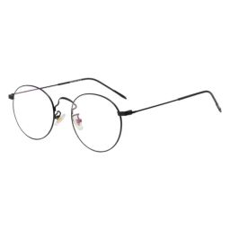 Ted Smith Black Round Unisex Frame-picture-40