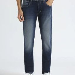 Pepe Jeans Blue Regular Fit Jeans-image-42