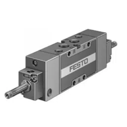 FESTO Solenoid Valve 3-10Bar MFH-5/3G-1/4-B-image-13