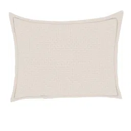 Spaces Atrium Plus Brown Cotton 210 TC Bed Sheet Set image 3