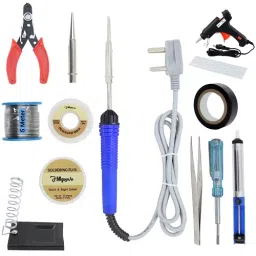 Hillgrove Power & Hand Tool Kit (13 Tools) HG0037-29