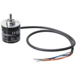 Omron Rotary Encoder Incremental Type, E6B2-CWZ6C 300P/R 0.5M image 2