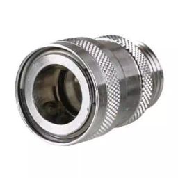 Nito Hose Connector Straight Male 19.05 mm (3/4 Inch), 5352NA3 (Pack of 5)-image-73