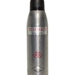 Evaflor Whisky Silver Deodorant for Men - 200 ml-image-57