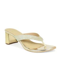 Inc.5 Women's Golden Thong Sandals-image-64