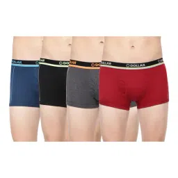 Dollar Bigboss Assorted Trunks - Pack of 4-image-39