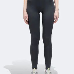 Adidas Grey Mid Rise E SPR Tights-image-46