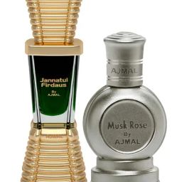 Ajmal Jannatul Firdaus & Musk Rose Concentrated Combo for Unisex-image-77