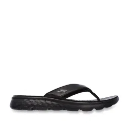 Skechers Men's ON-THE-GO 400 - VISTA Black Lifestyle Slippers-78