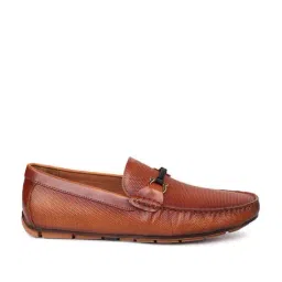 Atesber by Inc.5 Men's Tan Casual Loafers-image-99