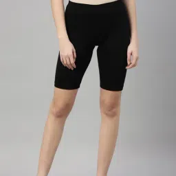 Kryptic Black Sports Shorts-image-71