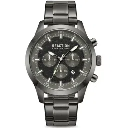 Reaction Kenneth Cole KRWGI9005405 Analog Watch for Men-image-43