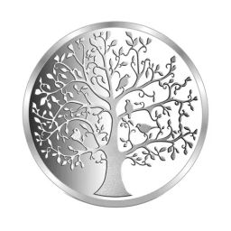 Taraash Banyan Tree 999 5gm Silver Coin-picture-45