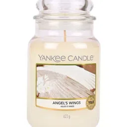 Yankee Candle Beige Original Large Jar Scented Candle-picture-14