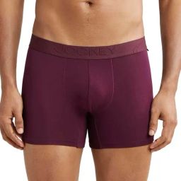 Jockey PurpleRegular fit Solid Trunks-picture-23