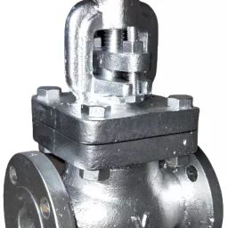 V V 25.4 mm (1 Inch) Cast Steel Globe Valve Flanged Ends V V-1033-image-93