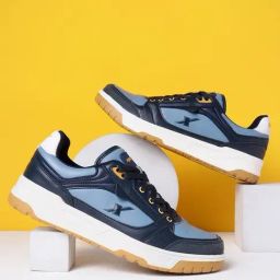 Sparx Men's Navy Sneakers-picture-48