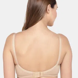 Inner Sense Multicolored Non Wired Non Padded Nursing Bra (Pack Of 3) image 2
