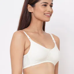 Inner Sense Multicolored Non Wired Non Padded Nursing Bra (Pack Of 3) image 3