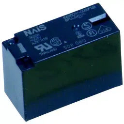 Panasonic RELAY, DPDT, 250VAC, 30VDC, 5A, JW2SNDC24V-picture-16