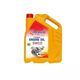Z Premium 5W10 5 L Engine Oil for Commercial & Passenger Cars, 1124BBKWK5G (Pack of 3)-image-98