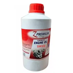 Z Premium 5W10 1 L Engine Oil for Commercial & Passenger Cars, 1124BBJ1SDM (Pack of 5)-image-65
