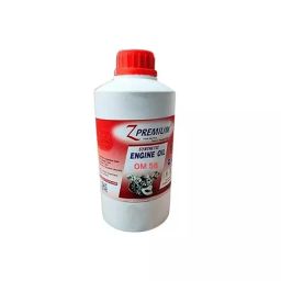 Z Premium OM 58 1 L Engine Oil for Commercial Vehicle, 1128BMR8M9M (Pack of 4)-image-89