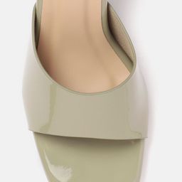 Van Heusen Open Toe Block Heels image 5