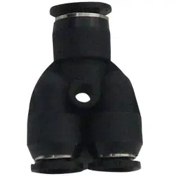 PISCO Union Y Mini Type Φ4 mm, PW4-1/8M (Bag of 10 Pcs)-46
