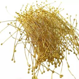 Johnson Tools 1.50mm to 1.55mm Round Headed Ball Pins (Pack of 300)-image-51