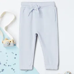 max Boys Regular Fit Cotton Joggers-image-9