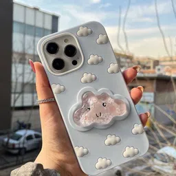 CASE CREATION Cartoon Characters Printed iPhone 14 Bumper Case Mobile Accessories-39