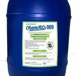 Acuro Chemiro 909 : Antiscalant Dosing Chemical For Ro (25 Kg Can)-22