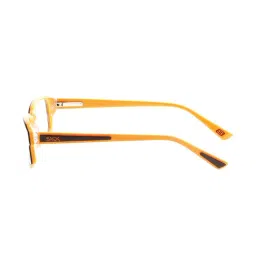 Skechers SE1117 48 048 Brown Full Rim Rectangular Frame image 3