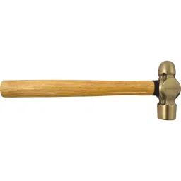 Kennedy-Pro 1.1/2lb Non-sparking Wood Handle Ball Pein Hammer KEN5753040K-image-60