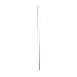 Supertek Glass Stirring Rod, Outer Dia 8 mm, Length 150 mm, 15.320.0815 (Pack of 20)-45